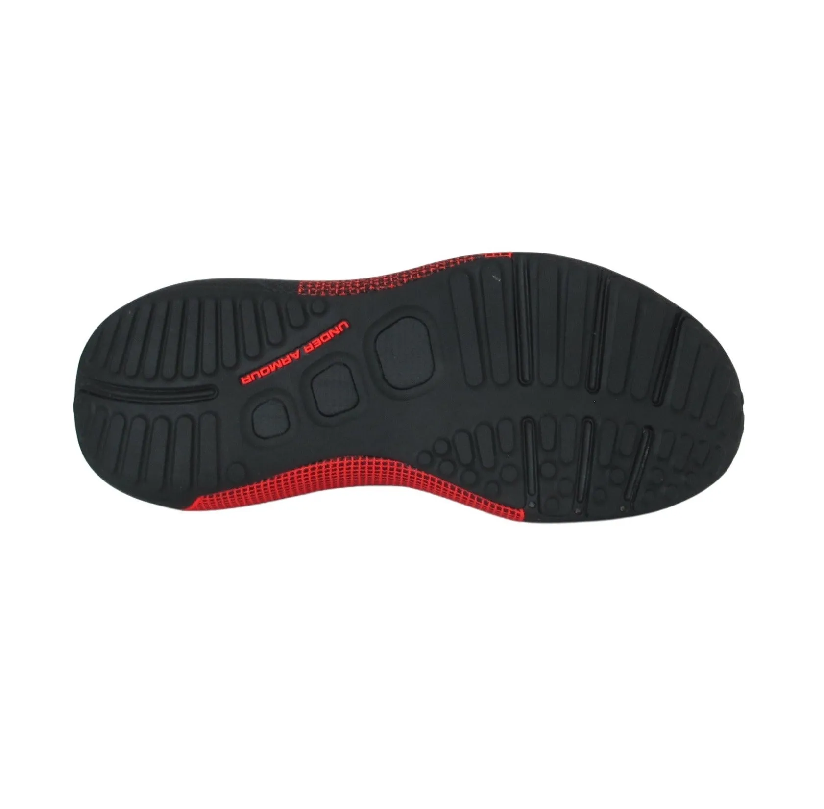 UNDER ARMOUR scarpe uomo running UA HOVR PHANTOM 3 3025518 NERO inverno 2022
