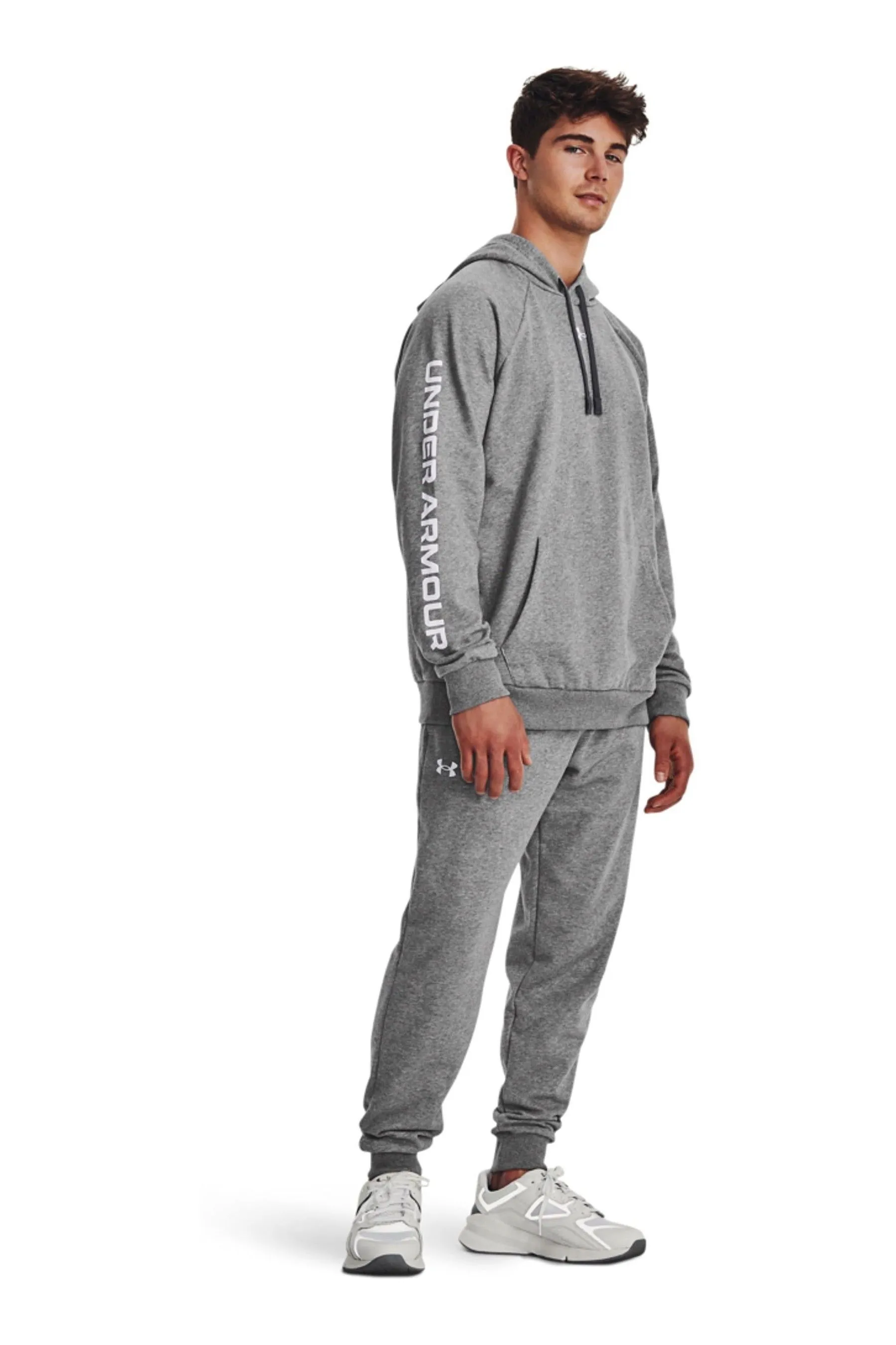 Under Armour Under Armour Rival - Tuta in pile
