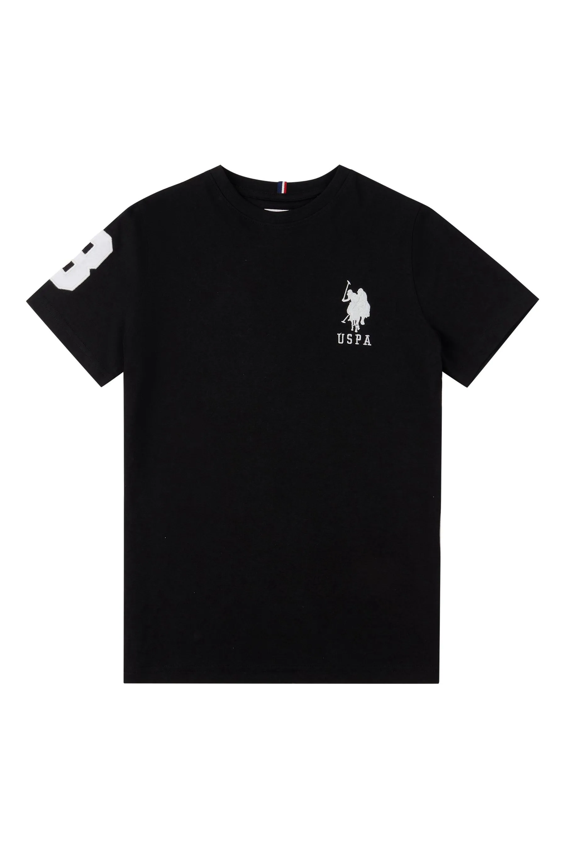 U.S. Polo Assn. Maglietta da 3 Bambino Player    