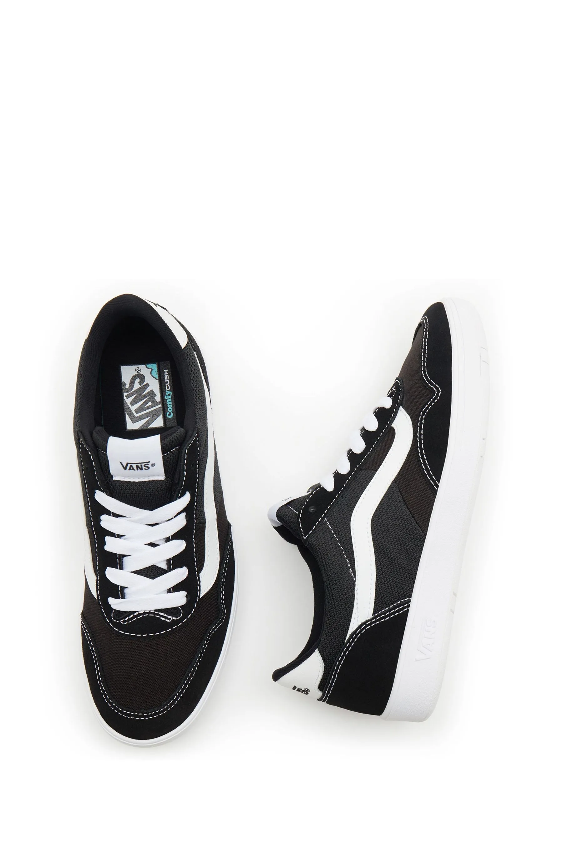 Vans Uomo Cruze - Cush - Scarpe da ginnastica comode    
