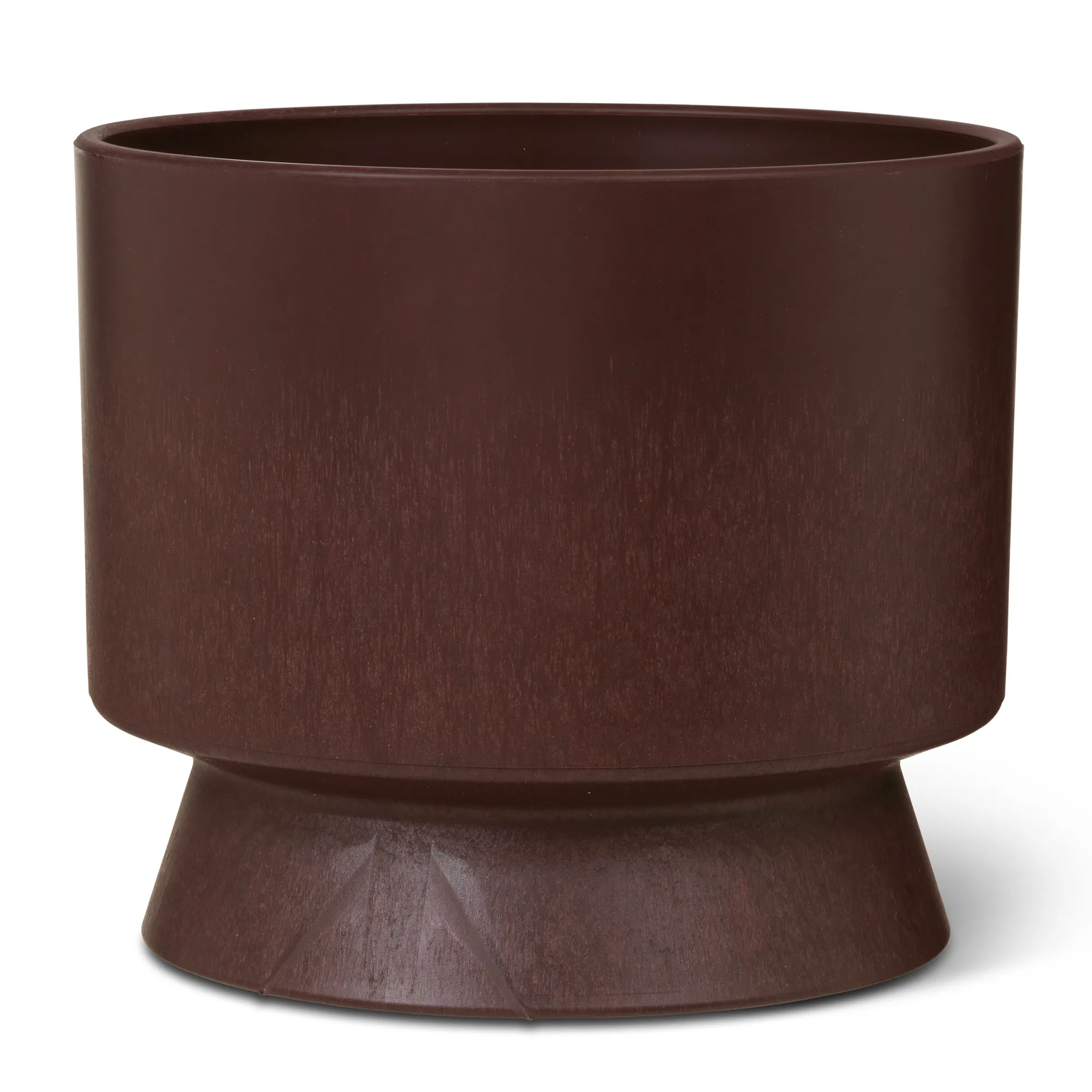 Vaso da fiori Ro Ø 19 cm.jm{font-size:18px}Bordeaux