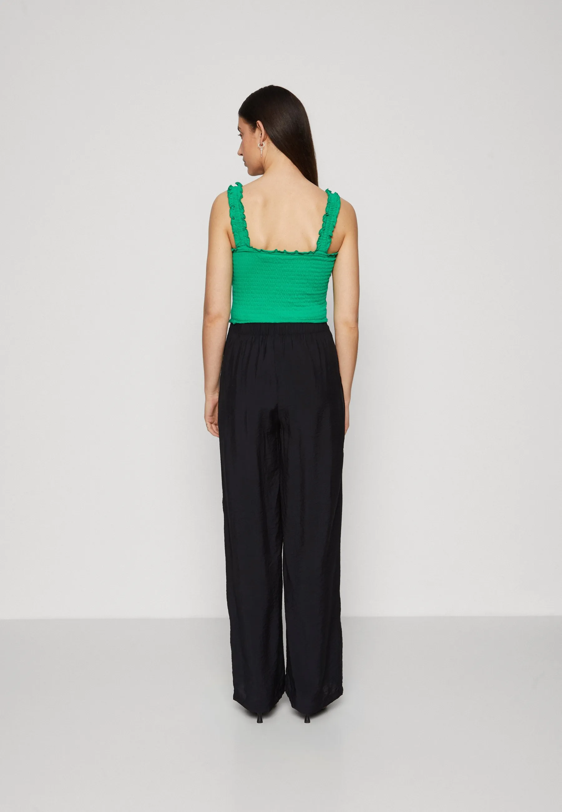 VMJOSIE WIDE - Pantaloni