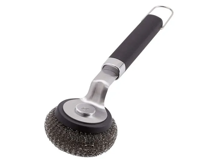 Weber spazzola per griglia 30 cm