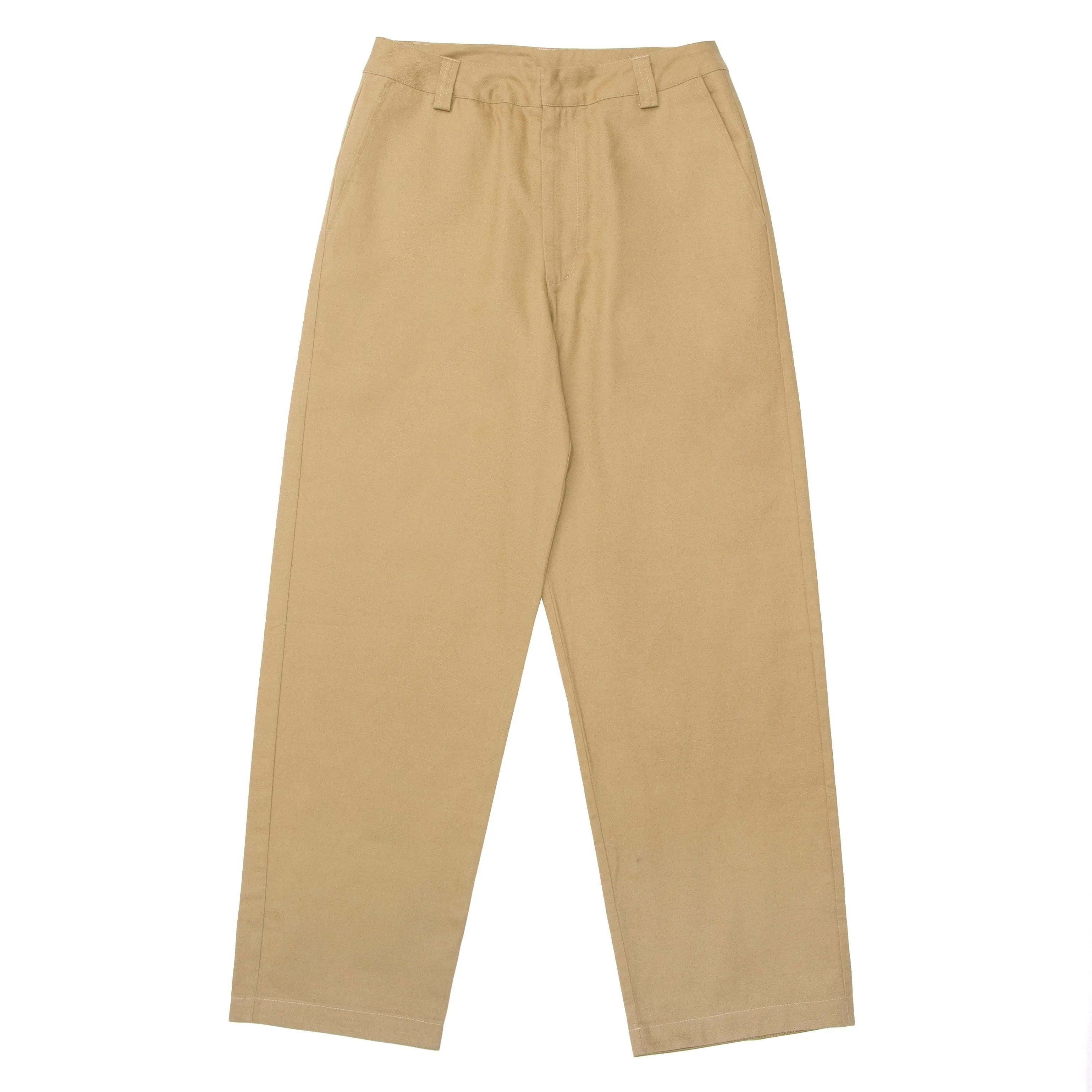 WOMENS SKATE PANT - TAN