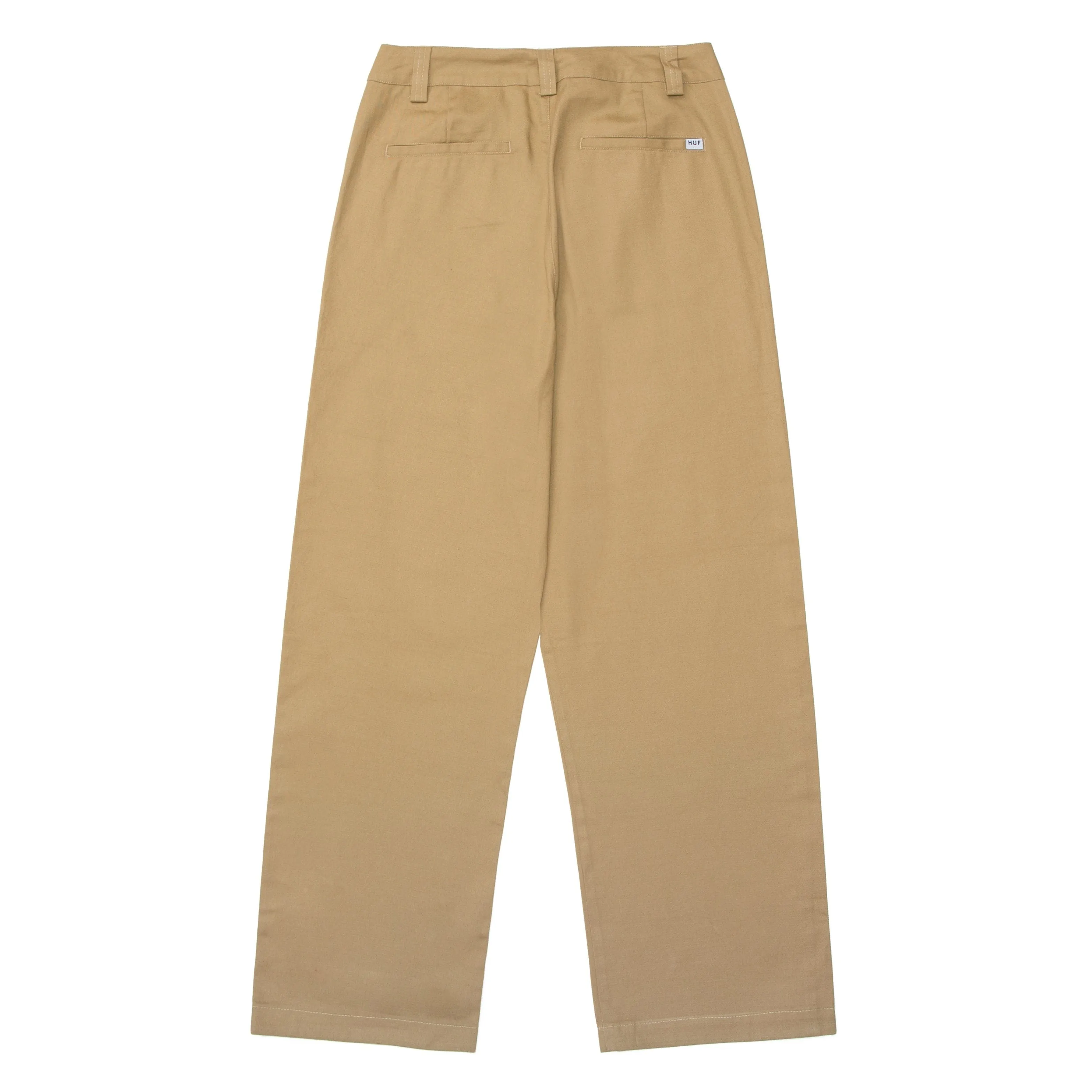WOMENS SKATE PANT - TAN