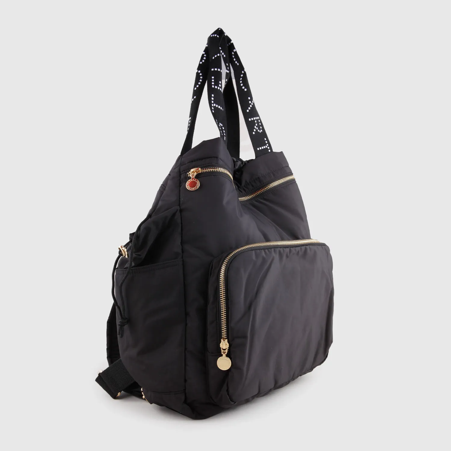 Zaino Borsa Mamma Nero