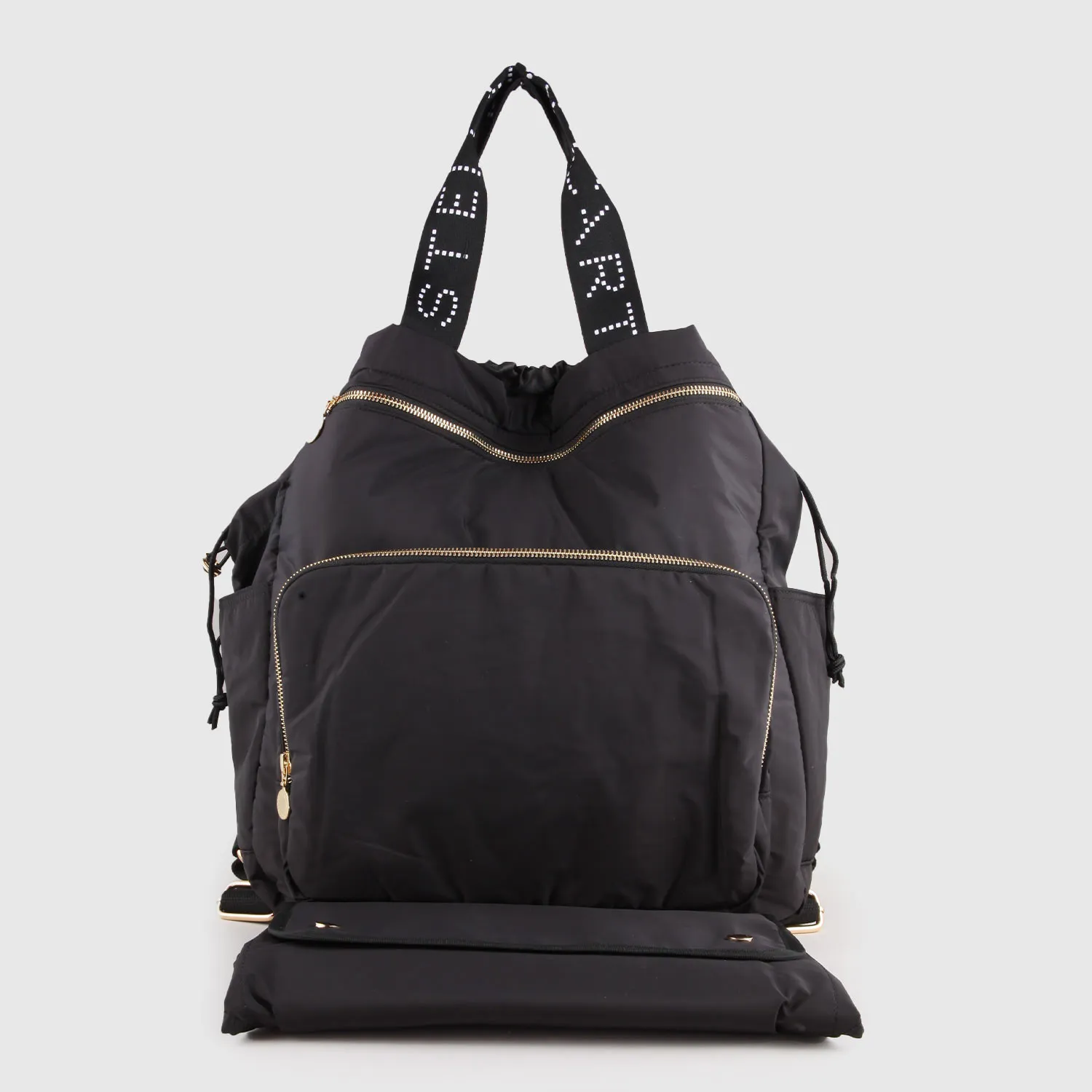 Zaino Borsa Mamma Nero