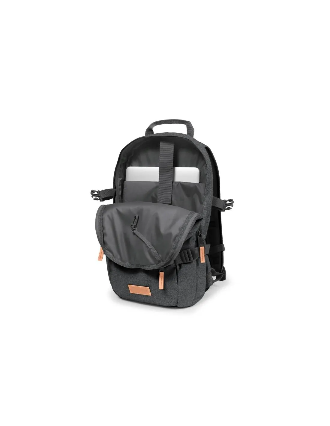 Zaino Eastpak Floid Black Denim