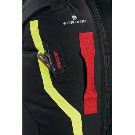 Zaino Ferrino Guardian 50 Configurazione Medica