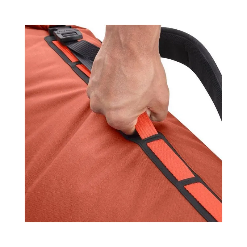Zaino impermeabile Sea to Summit Big River Dry 50L (Picante)