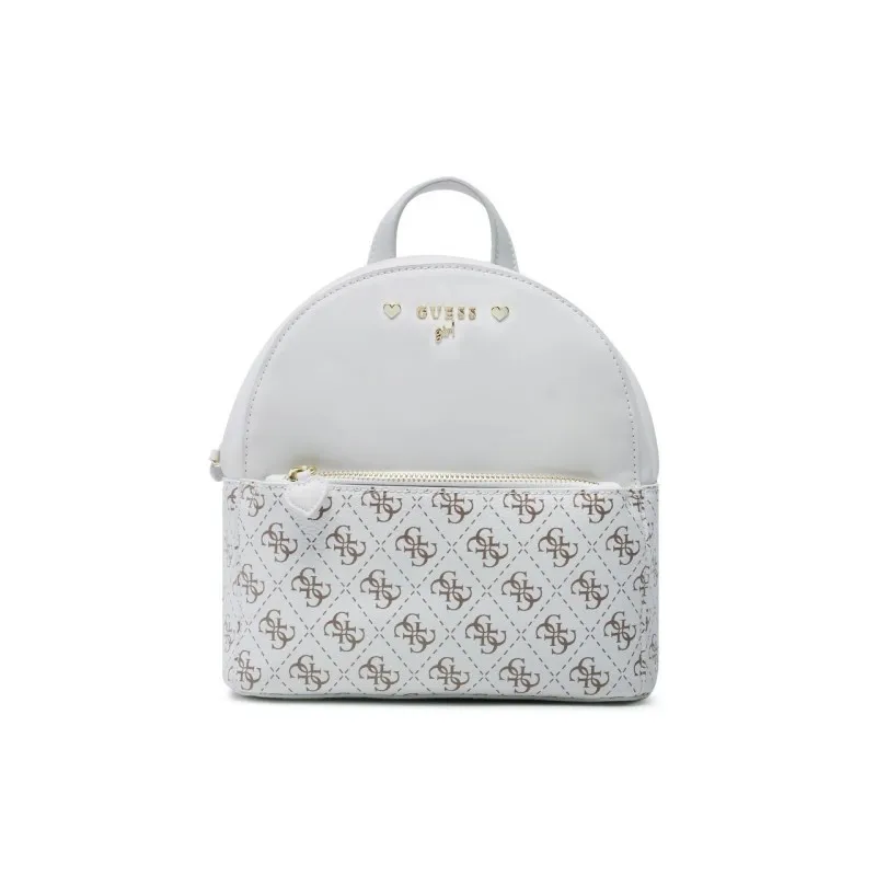 ZAINO IN SIMILPELLE LOGATO PER RAGAZZE GUESS