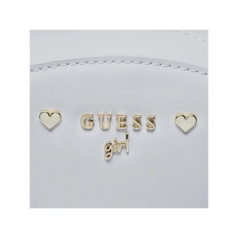 ZAINO IN SIMILPELLE LOGATO PER RAGAZZE GUESS