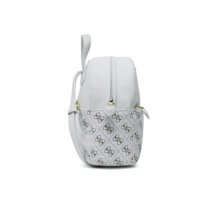 ZAINO IN SIMILPELLE LOGATO PER RAGAZZE GUESS
