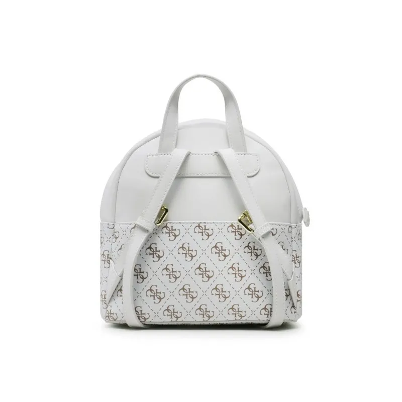 ZAINO IN SIMILPELLE LOGATO PER RAGAZZE GUESS