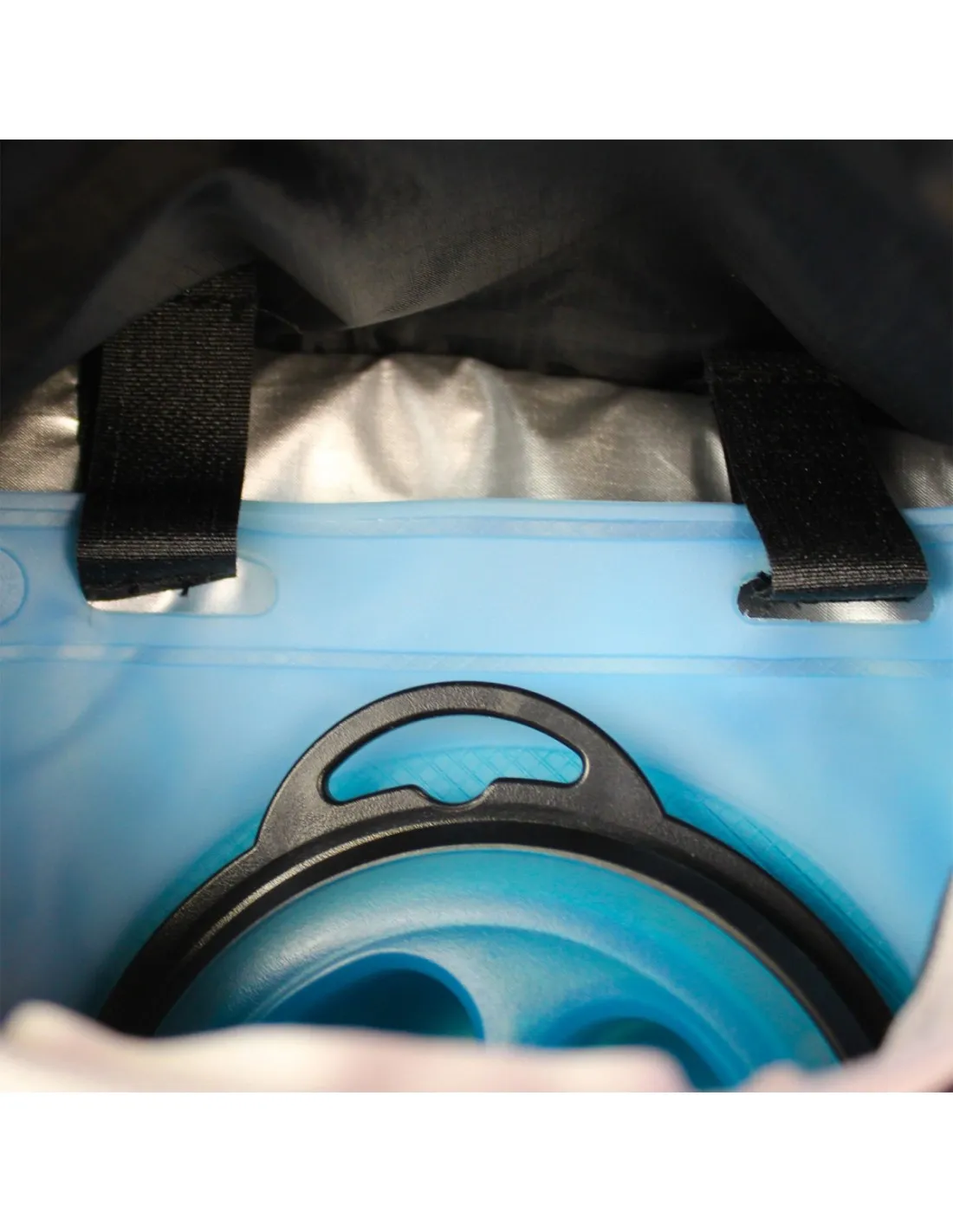 Zaino Raidlight Trail Xp4 + Waterbladder Black Grey