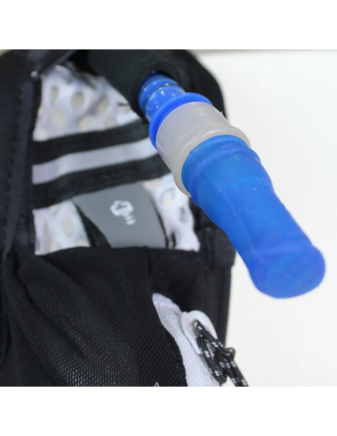 Zaino Raidlight Trail Xp4 + Waterbladder Black Grey